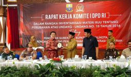 Kunker ke Jambi, Komite I DPD RI Menjalankan Fungsi Pengawasan dan Legislasi - JPNN.com