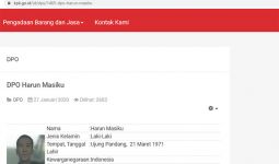 Boyamin Sangat Pesimistis Harun Masiku Ditangkap Meski Interpol Sudah Menerbitkan Red Notice - JPNN.com