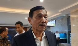 Luhut Binsar Panjaitan Resmi Terpilih Jadi Ketua Umum PB PASI 2021-2025 - JPNN.com