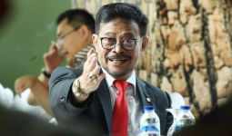 Cegah Alih Fungsi Lahan, Mentan SYL Surati Kepala Daerah Se-Indonesia - JPNN.com