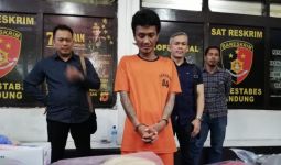 Pembunuh PSK di Bandung Tertangkap, Nih Tampangnya - JPNN.com