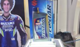 Dari Sirkuit MotoGP, Suzuki Rilis Varian Oli Mesin Mobil Ecstar - JPNN.com