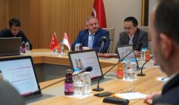 Indonesia dan Turki Sepakati Percepatan Penyelesaian Perundingan IT-CEPA - JPNN.com