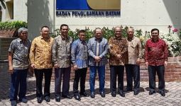 Pemprov Kepri Adukan Menhub Soal Dana Jasa Labuh ke DPD RI - JPNN.com