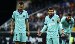 Lionel Messi Tak Suka dengan Omongan Direktur Barcelona - JPNN.com