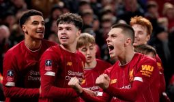 Ukir Rekor Starter Paling Muda, Liverpool Tembus 16 Besar Piala FA - JPNN.com
