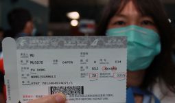 Soekarno-Hatta Hentikan Sementara Penerbangan ke Tiongkok - JPNN.com
