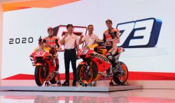 Honda Ogah Tanggapi Komposisi Pembalap Yamaha untuk MotoGP 2021 - JPNN.com