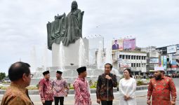 Jokowi Minta Warga Bengkulu Rawat Monumen Fatmawati - JPNN.com