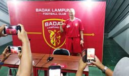 Pelatih Badak Lampung FC Pasang Target Menang di Setiap Laga Kandang - JPNN.com