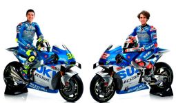 Suzuki Resmi Kenalkan Tim Balap MotoGP 2020 - JPNN.com