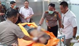 Hendri Tak Diberi Ampun, Langsung Ditembak Mati Polisi, Dooor! - JPNN.com
