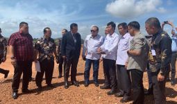 Demi Aspirasi Warga Kepri, Ketua DPD Tinjau Titik Lokasi Jembatan Batam-Bintan - JPNN.com
