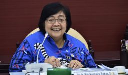 Menteri Siti: Intensifkan Penanaman Pohon di Lahan Bekas Longsor - JPNN.com