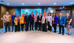 DPD Sambut Positif Penandatanganan Perdagangan dan Investasi Indonesia - Korea Selatan - JPNN.com