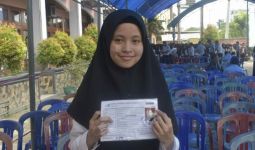 Putri Wahyuni Raih Nilai Tertinggi SKD CPNS 2019 - JPNN.com