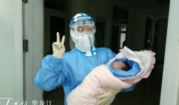 Selamat, Pasien Virus Corona di Tiongkok Berhasil Melahirkan Bayi Sehat - JPNN.com
