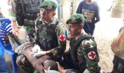 Yakob Putra Daerah Papua Berterima Kasih Kepada Om Tentara - JPNN.com