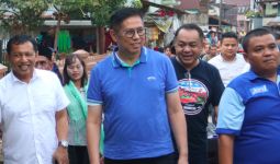 Warga Koto Tangah Beri Dukungan untuk Mulyadi jadi Gubernur Sumbar - JPNN.com