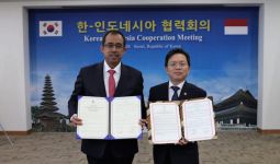 Tingkatkan Efisiensi Ekonomi, Bea Cukai dan Korea Customs Service Teken AEO MRA - JPNN.com