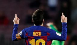 Sudah Punya Ronaldo, Juventus Masih Incar Lionel Messi - JPNN.com