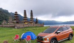 Sebaran Xpander Cross di Indonesia - JPNN.com