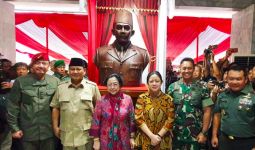 Megawati pun Tersenyum Mendengar Keinginan Mulia Prabowo Subianto - JPNN.com