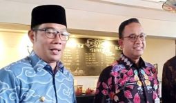 Ridwan Kamil Meminta dengan Hormat kepada Anies Baswedan Soal Ini - JPNN.com