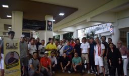 Indra Rukman Main Golf Bareng Sambil Sharing soal Bisnis - JPNN.com