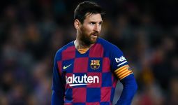Bikin Haru, Lionel Messi Berikan Kejutan untuk Perawat Pasien Corona - JPNN.com