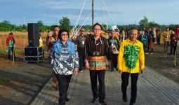 Puncak HPN 2020, Ketua PWI Apresiasi Menteri Siti di Depan Jokowi - JPNN.com