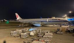 Pesawat Kargo dari China Diperiksa Ketat di Bandara - JPNN.com
