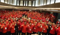 Konsolidasi PDIP di Sumut, Hasto Tekankan Penguatan Kebersamaan dengan Rakyat - JPNN.com