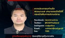 Kronologi Detik-Detik Penembakan Brutal di Thailand - JPNN.com