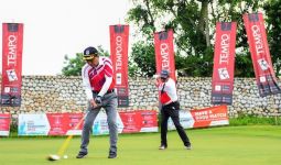 Menpora: Olahraga Golf di Indonesia Sudah Berkembang Baik - JPNN.com