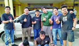 3 Komplotan Penjahat Asal Lampung dan Pandeglang Bertemu di Bui - JPNN.com