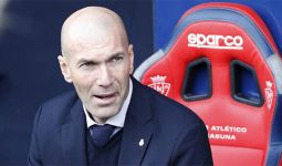 Zidane Beri Hadiah Tak Terduga Buat Real Madrid - JPNN.com