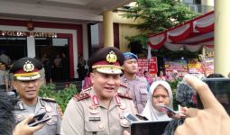 Polda Banten Pecat 8 Anggota, Kasusnya Bikin Malu Polri - JPNN.com