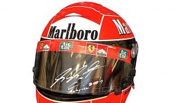 Helm Michael Schumacher Dilelang, Harganya Rp 899 Juta - JPNN.com