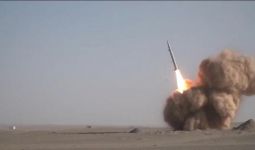 Iran Lagi-Lagi Gagal Luncurkan Satelit ke Orbit Bumi - JPNN.com