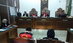 Aulia Kesuma dan Geovanni Kelvin Didakwa Hukuman Mati - JPNN.com