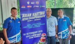Asian Karting Open Championships Digelar Pekan Depan - JPNN.com