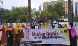 Antisipasi Virus Corona, Mufida Kirim 10 Ribu Masker untuk PMI di Hong Kong, Taiwan dan Malaysia - JPNN.com