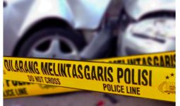 Motor Adu Banteng di Cengkareng, Satu Tewas Seketika - JPNN.com