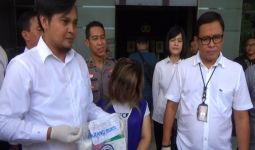 Lin Ayunda Sari Tepergok Sembunyikan Sabu-Sabu di Balik Celana Dalam - JPNN.com