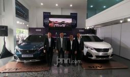 Peugeot Rilis Varian Baru 3008 dan 5008 Allure Plus, Sebegini Harganya - JPNN.com