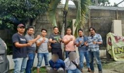 Dua Bandit Bersenjata Api Asal Lampung Tersungkur - JPNN.com
