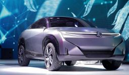Futuro-e, Sinyal Revolusi Desain Mobil Suzuki - JPNN.com