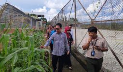 DPD RI: Teknologi Pertanian Untuk Menarik Kaum Milenial Masuk Industri Pertanian - JPNN.com