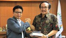 Minta Dukungan Pemekaran, DPRD Banyumas Sambangi Anggota DPD RI Jateng - JPNN.com